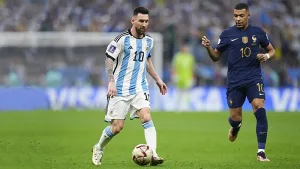 Ni Messi ni Mbappé nacieron en Chile, pero dominan el Registro Civil