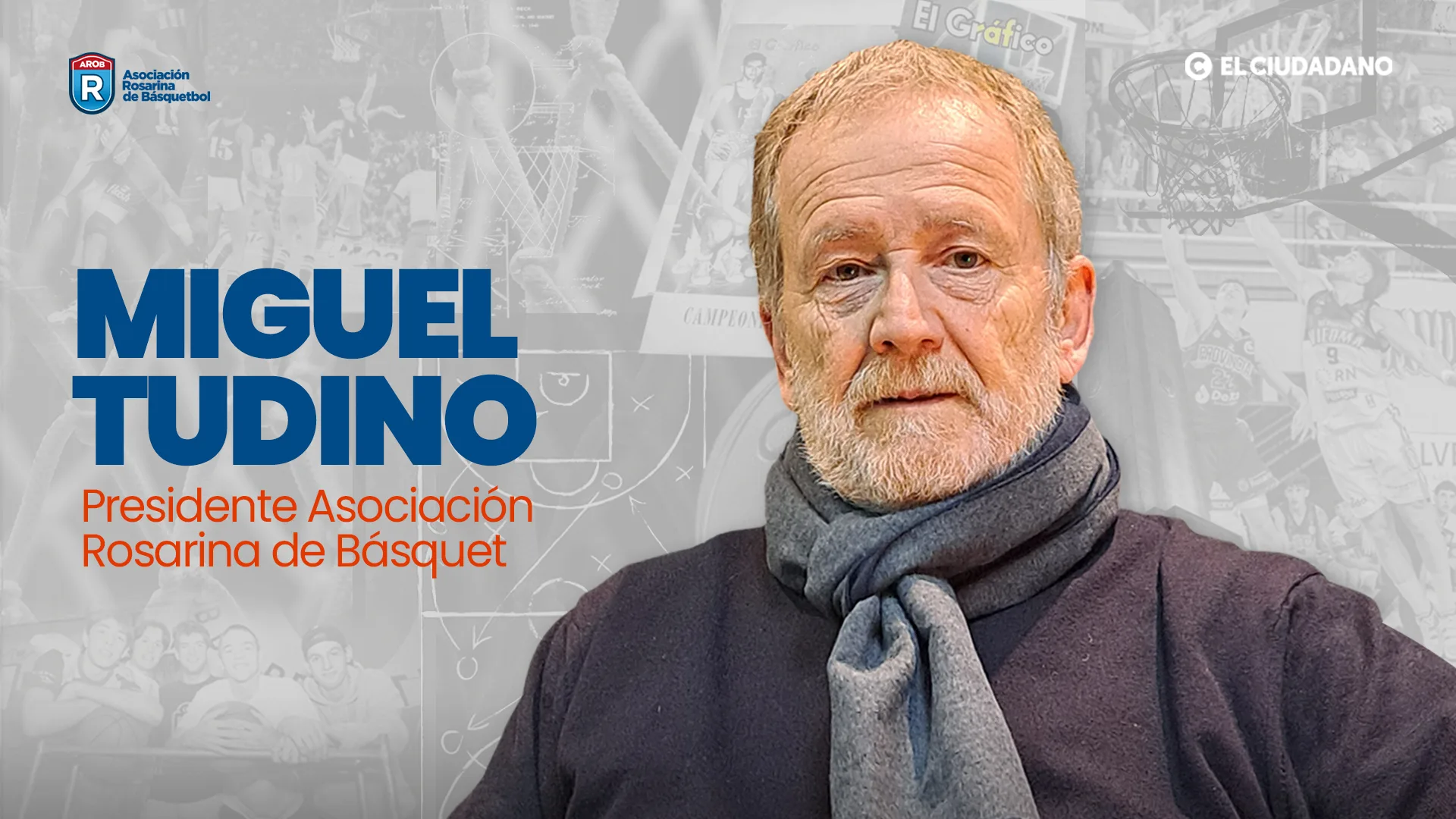 Rosarina basquet cien años