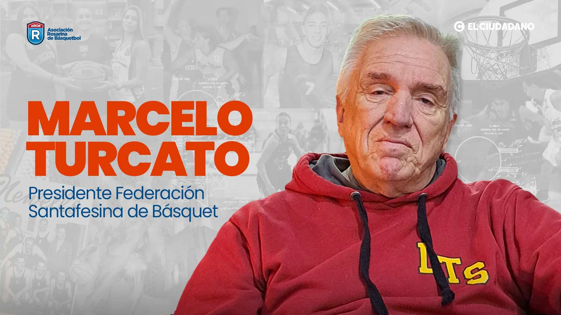 Rosarina basquet cien años
