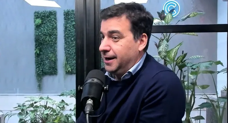 Pablo Cattoni, director de Sidersa
