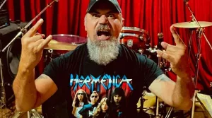 Temprana despedida: a los 59 años, murió Claudio “Pato” Strunz, el histórico baterista de la banda Hermética