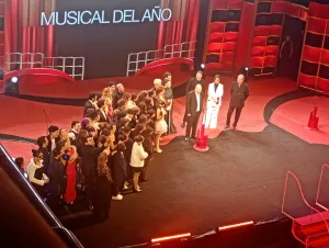 Premios Pinti: todos los ganadores de la primera edición de los galardones al teatro comercial argentino