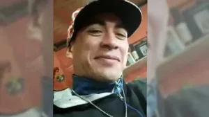 Pablo Gabriel Acosta, se busca