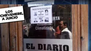 Mandan a juicio a ex ministro de Mauricio Macri por el vaciamiento de "El Diario" de Paraná