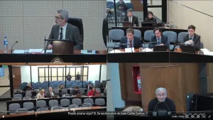 "Quiero aclarar algo, se equivocaron de testigo": papelón en la causa Cuadernos por la citación de un homónimo