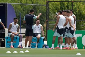 Mundial 2026, equipo confirmado: los tres cambios que metió Scaloni para enfrentar a Egipto