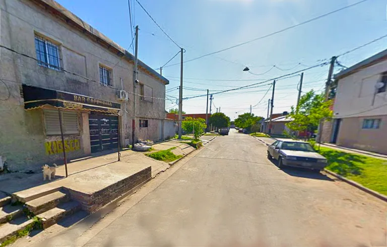 Atacaron a balazos a dos adolescentes en la zona sur y uno está grave
