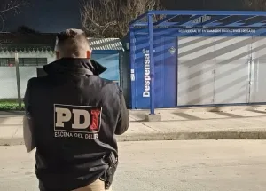 Investigan si un hombre en situación de calle murió atropellado por un colectivo en la dársena de la Siberia