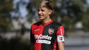 el delantero Thiago Gigena es nuevo jugador de Cancún FC de México