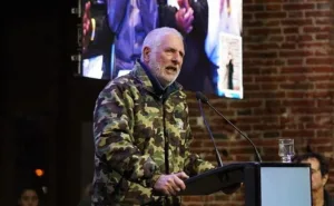 Ruben Rada, ex combatiente de Malvinas