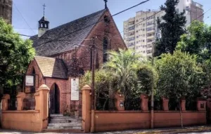 El dúo Kawano-Verona pondrá a full una noche de blues en el ciclo de conciertos de la Iglesia Anglicana San Bartolomé