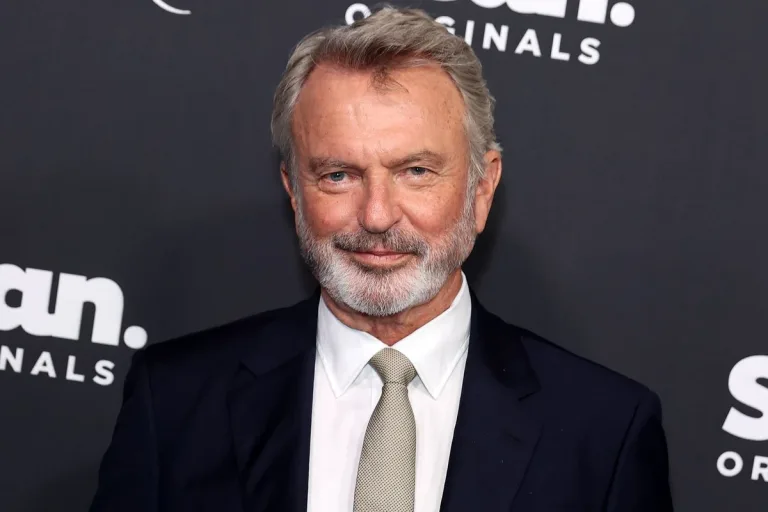 Dolor en el mundo del cine: a los 78 años, murió Sam Neill, quien dio vida al doctor Alan Grant en la saga “Jurassic Park”