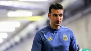 Scaloni tiene claro el logro de Argentina: “Es histórico estar en una semifinal nuevamente”