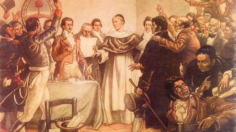 Se cumplen 210 años de declaración de la Independencia, uno de los días más importantes en la historia argentina