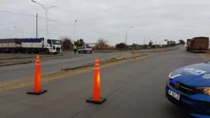 Control en la Ruta