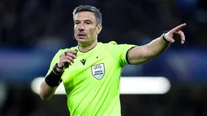 Slavko Vinčić el árbitro de la final del Mundial habló de su cruce con Messi tras su retiro