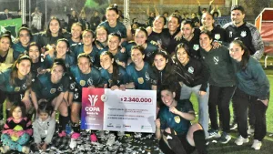 Defiende lo suyo: Social Lux eliminó a Adiur por penales, sacó boleto a la gran final de la Copa Santa Fe y buscará el bicampeonato