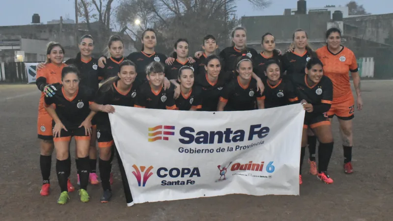Social Lux se hizo fuerte como local ante Adiur y se llevó la ida de las semifinales de Copa Santa Fe