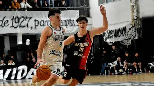 Temperley dio pelea pero quedó eliminado de la Liga Federal tras caer ante Derqui