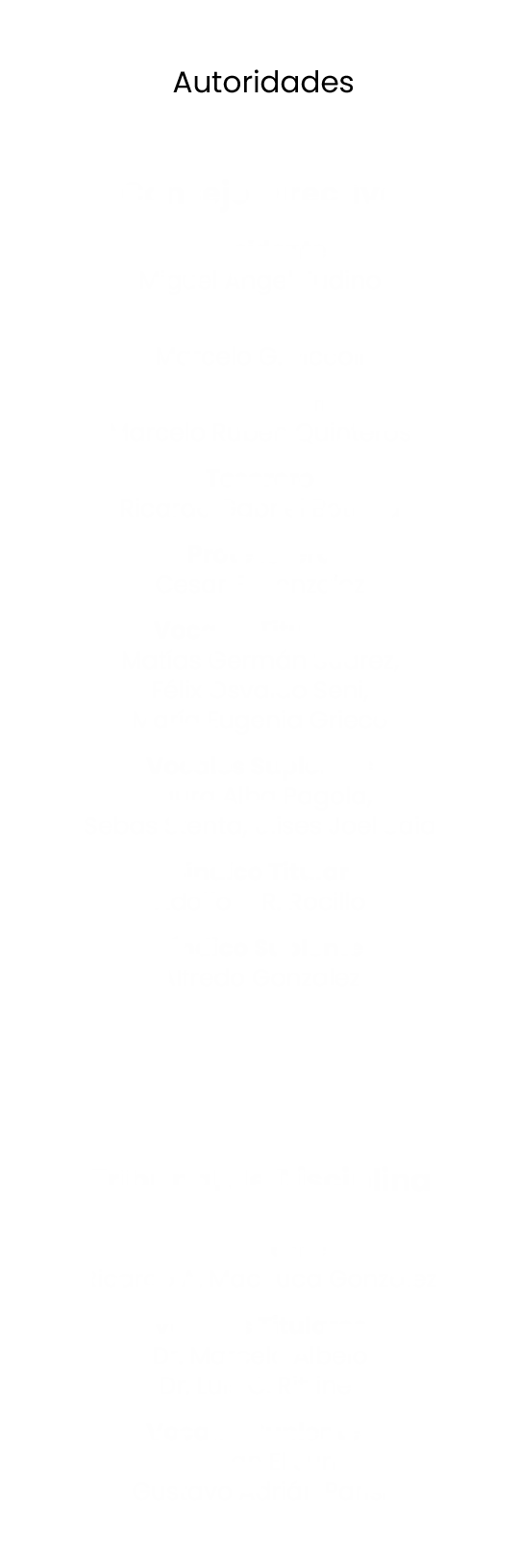 Texto Autoridades Mobile
