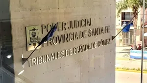 Caso del policía asesinado en Carcarañá: imputaron a los acusados y quedaron en prisión preventiva