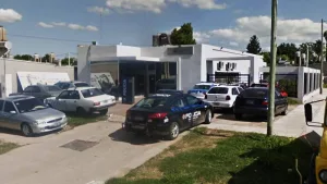 Movil policial