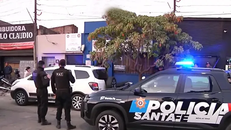 Un profesor de guitarra de 60 años fue detenido tras ser denunciado por acoso contra una adolescente de 14 años