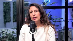 Varinia Drisun: "Milei tiene un proyecto económico, pero no un proyecto de país"