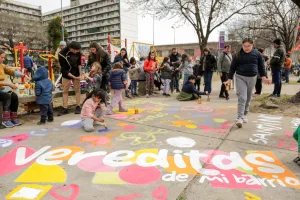 Cultura más cerca: “Vereditas de mi barrio” anima estas vacaciones de invierno por los distintos rincones de la ciudad