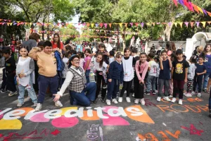 Cultura más cerca: “Vereditas de mi barrio” anima estas vacaciones de invierno por los distintos rincones de la ciudad
