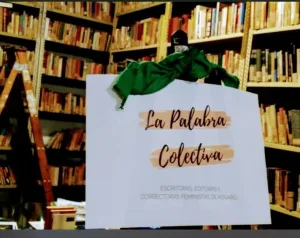 La Palabra Colectiva celebra su cumpleaños con una maratón de lecturas