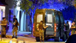 Detienen a siete policías federales de Tucumán