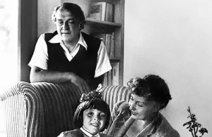 Aitana Alberti León, poeta y antropóloga, hija de los escritores María Teresa León y Rafael Alberti