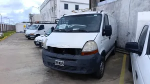 Remate online en Rosario: Telecom subasta pick-ups y furgones desde este viernes