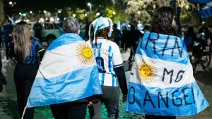 HInchas Argentinos