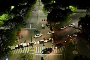 Prevención vial: el municipio ya hizo más de 45 mil controles vehiculares en lo que va del año