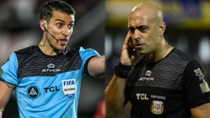 Sebastián Zunino será el árbitro de Belgrano - Central y Jorge Baliño dirigirá Newell's - Talleres
