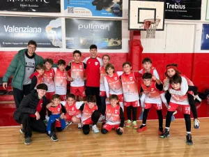 Finde movido con Copa Santa Fe y Ligas Formativas para los equipos de la Rosarina