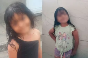 Mía Altamirano apareció en Venezuela y se abre una nueva disputa por su custodia