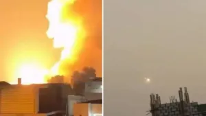 Irán responde a los bombardeos de Estados Unidos atacando sus bases en Medio Oriente