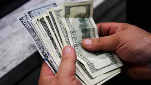 Dolar billete