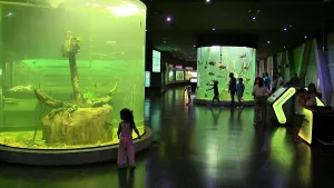 El Acuario del Río Paraná permanecerá cerrado por tareas de mantenimiento