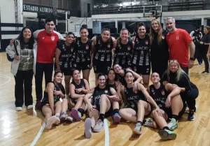 Victorias de Náutico, Maciel y Sport en el jueves de chicas