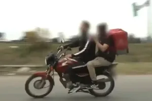 Policías infiltrados como repartidores dieron un golpe al narcomenudeo en Fisherton
