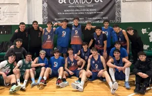 Promesas de selección y buen básquet en la Copa Jump Shot en Atlantic Sportsmen