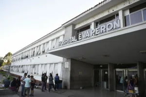 Balacera en San Lorenzo: un joven fue herido de un disparo en el cuello