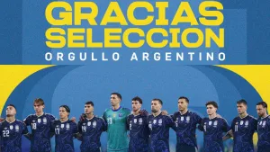 Indignación en las redes: Central posteó un mensaje de agradecimiento para la Scaloneta, pero no incluyó a Messi en la foto