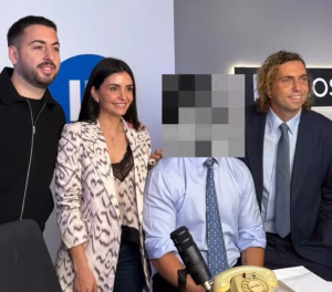 El caso Fasano suma un nuevo capítulo: del podcast a la silla de ruedas