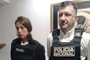 La mochila le salió cara: condenaron al ex senador Kueider y a su secretaria por tentativa de contrabando en Paraguay