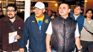 Ex barra asesinado de central